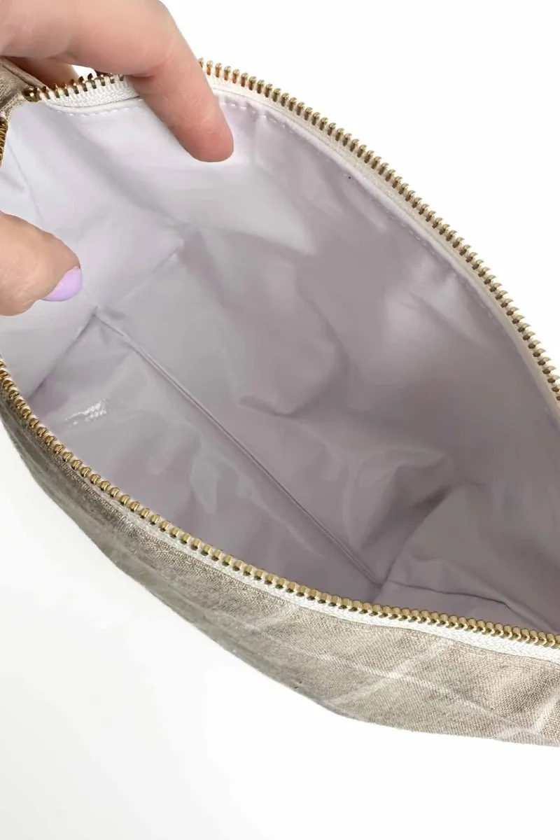 Sahara Maxx Cosmetic Bag