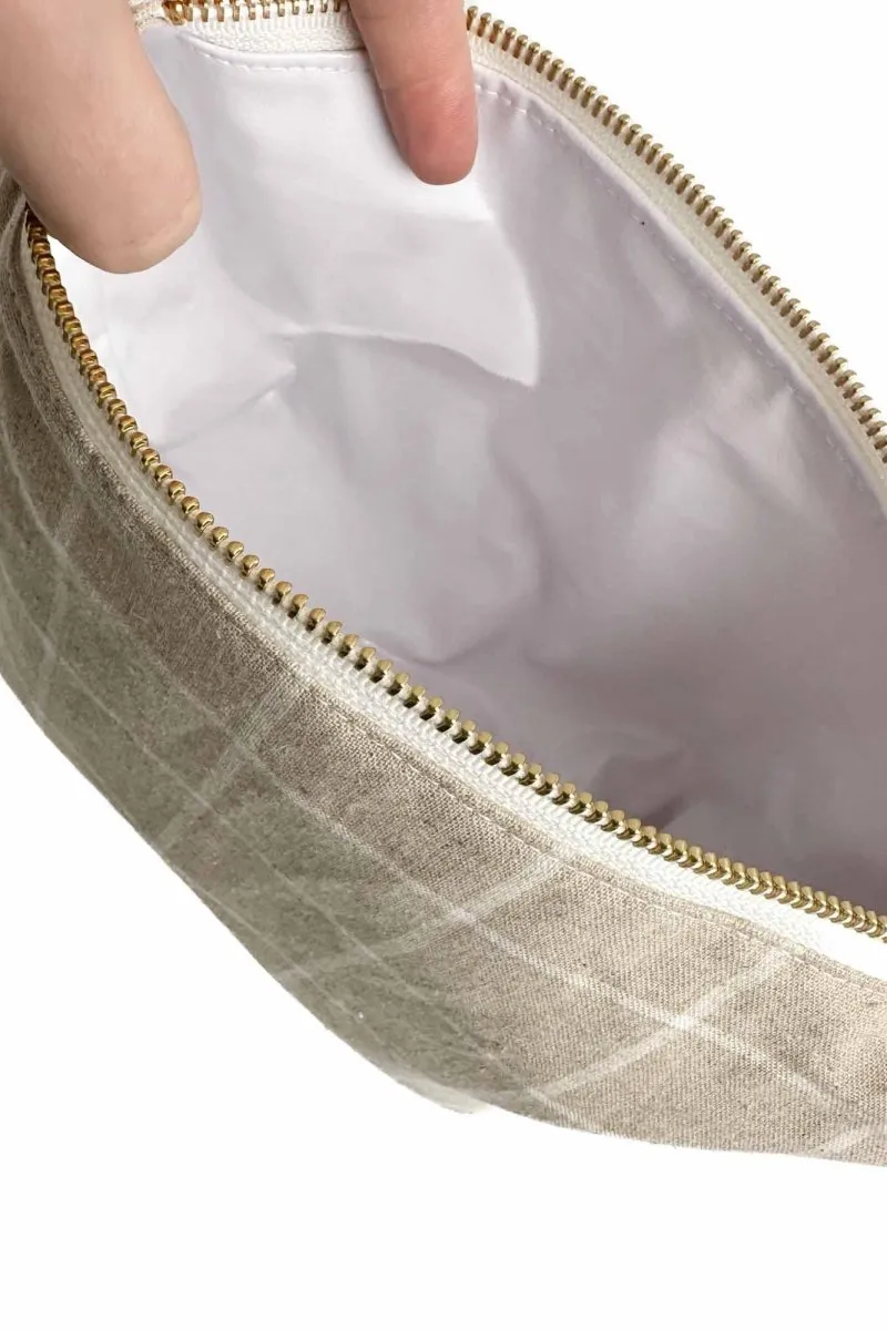 Sahara Maxx Cosmetic Bag