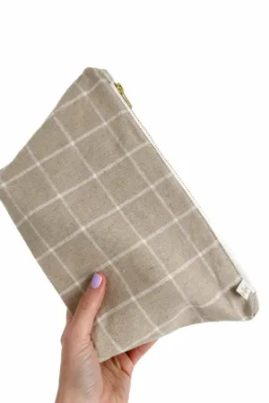 Sahara Maxx Cosmetic Bag
