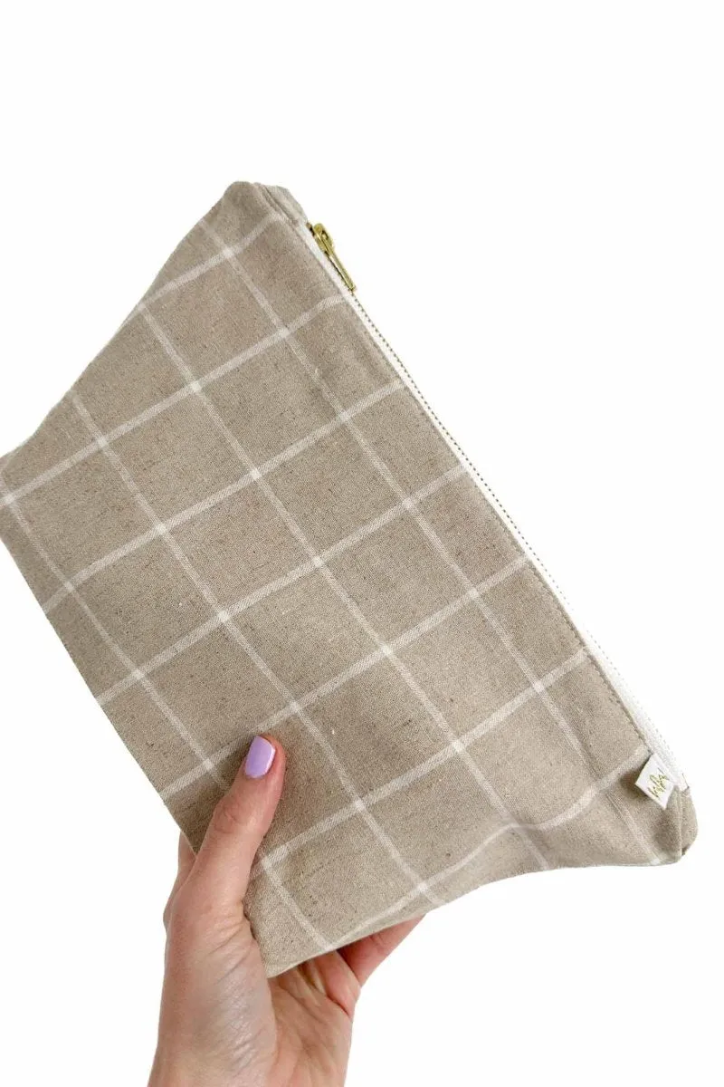 Sahara Maxx Cosmetic Bag
