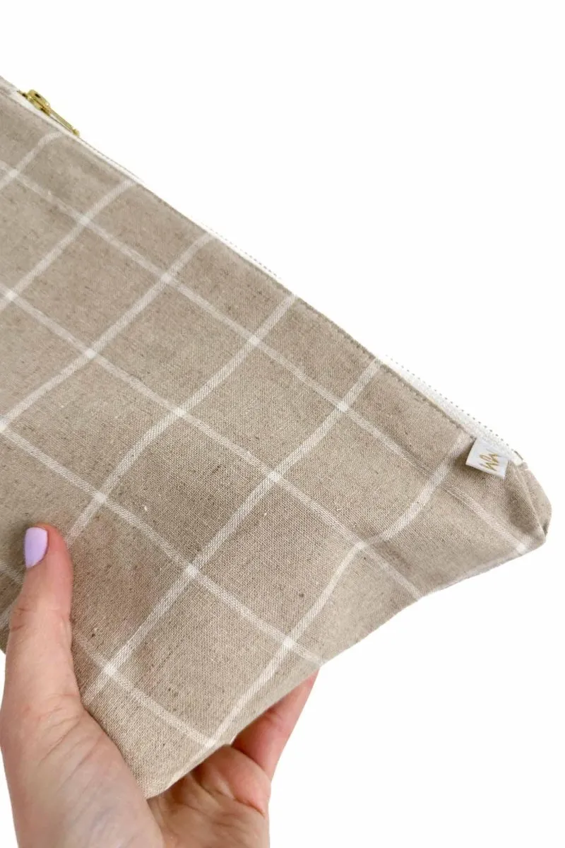 Sahara Maxx Cosmetic Bag