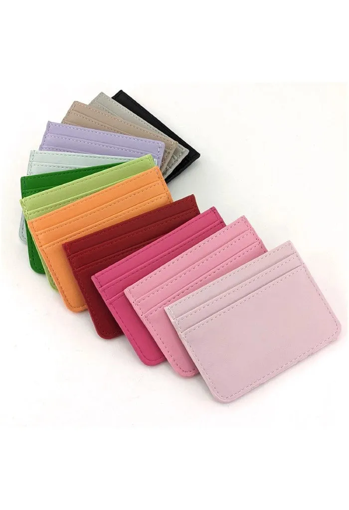 Sara Cardholder-Blush