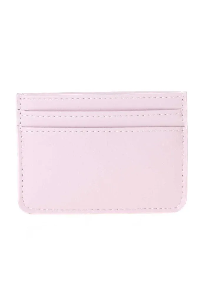 Sara Cardholder-Blush