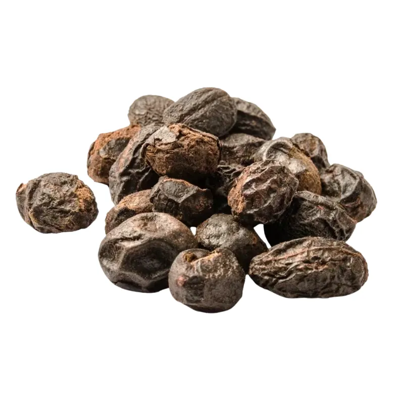 Saw Palmetto Dried Berries (Serenoa repens) - Herbal Collection