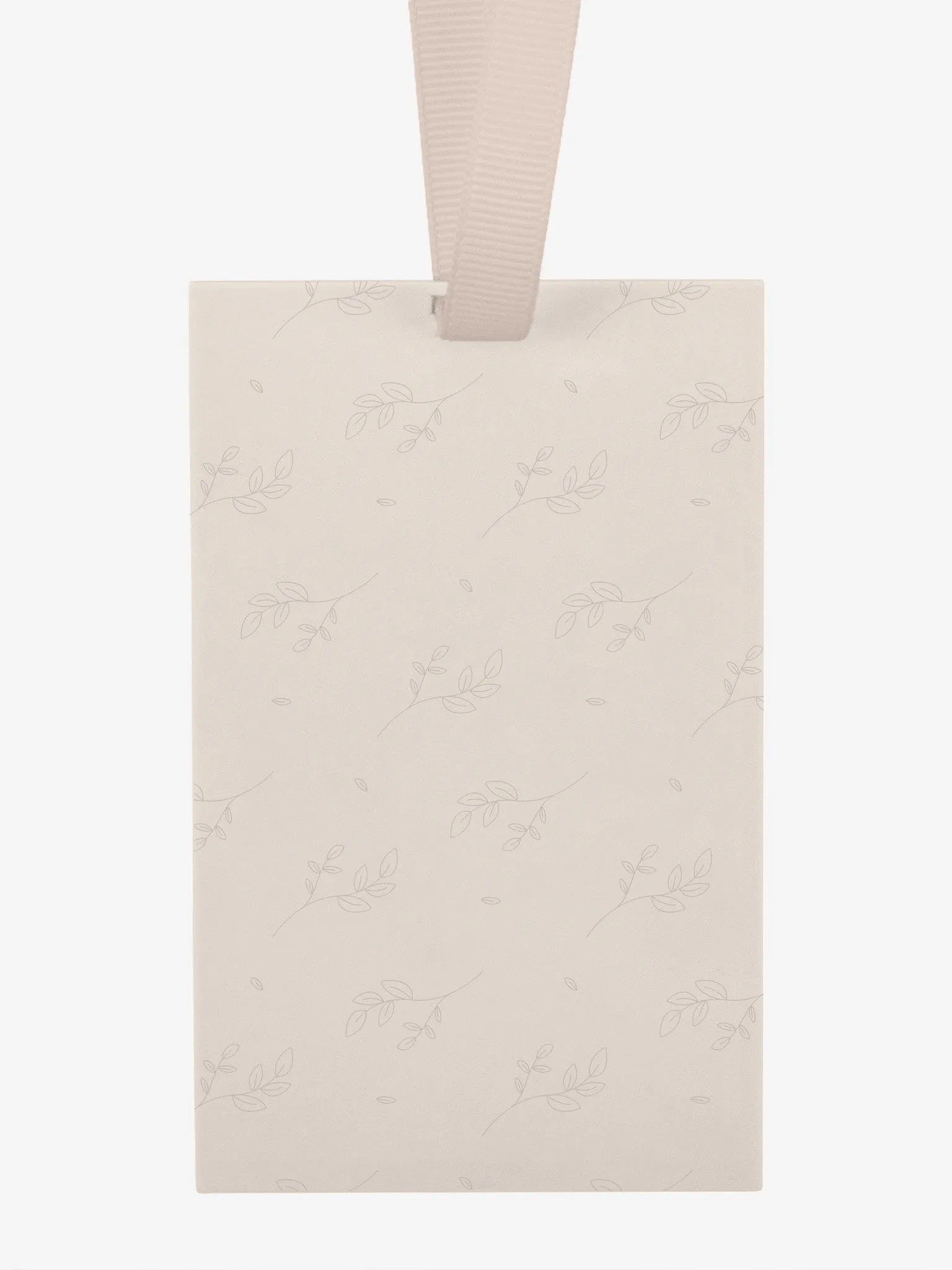 Scent card Le Olive Baby