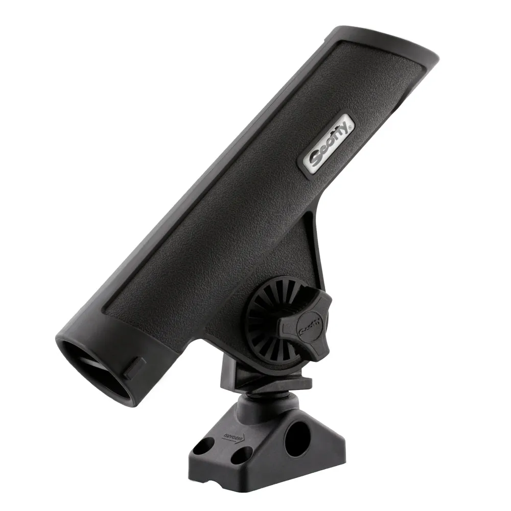 Scotty 350 RODMASTER II WITH COMBINATION SIDE/DECK MOUNT