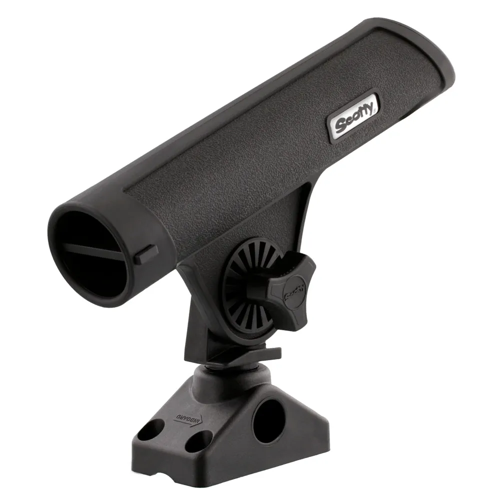 Scotty 350 RODMASTER II WITH COMBINATION SIDE/DECK MOUNT