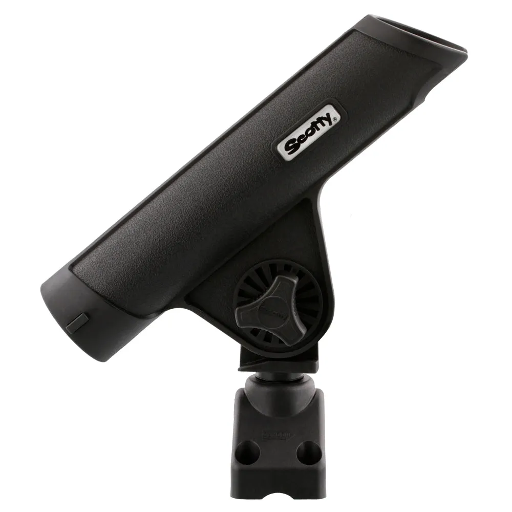 Scotty 350 RODMASTER II WITH COMBINATION SIDE/DECK MOUNT