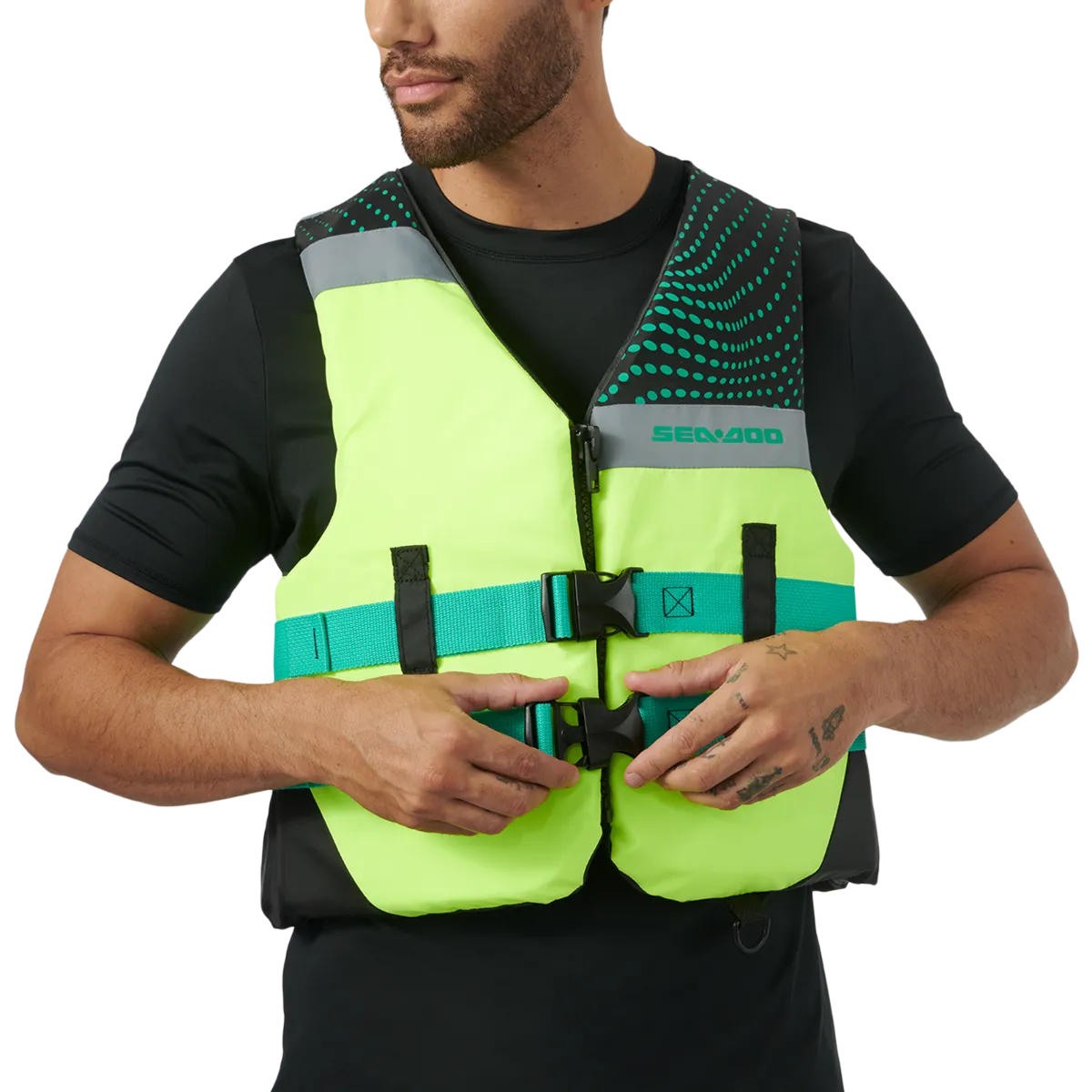 Sea-Doo Motion Life Jacket - 2023