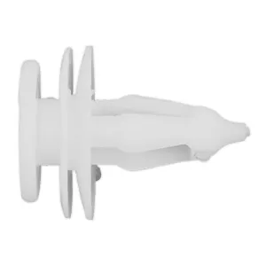 Sealey Panel Clip, Ø18mm x 21mm, Interior Panel, Universal - Pack of 20