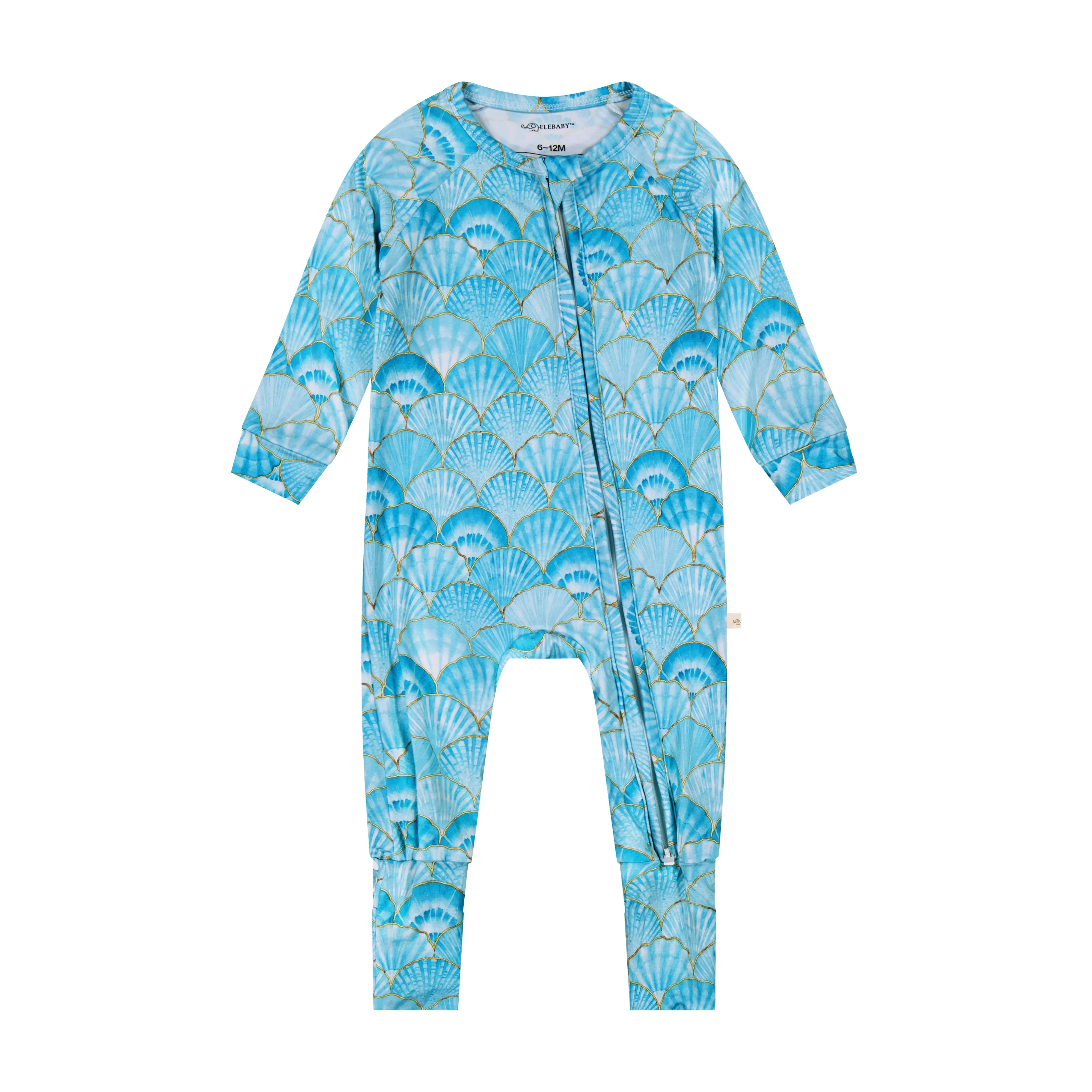 Seashell Serenade Onesie