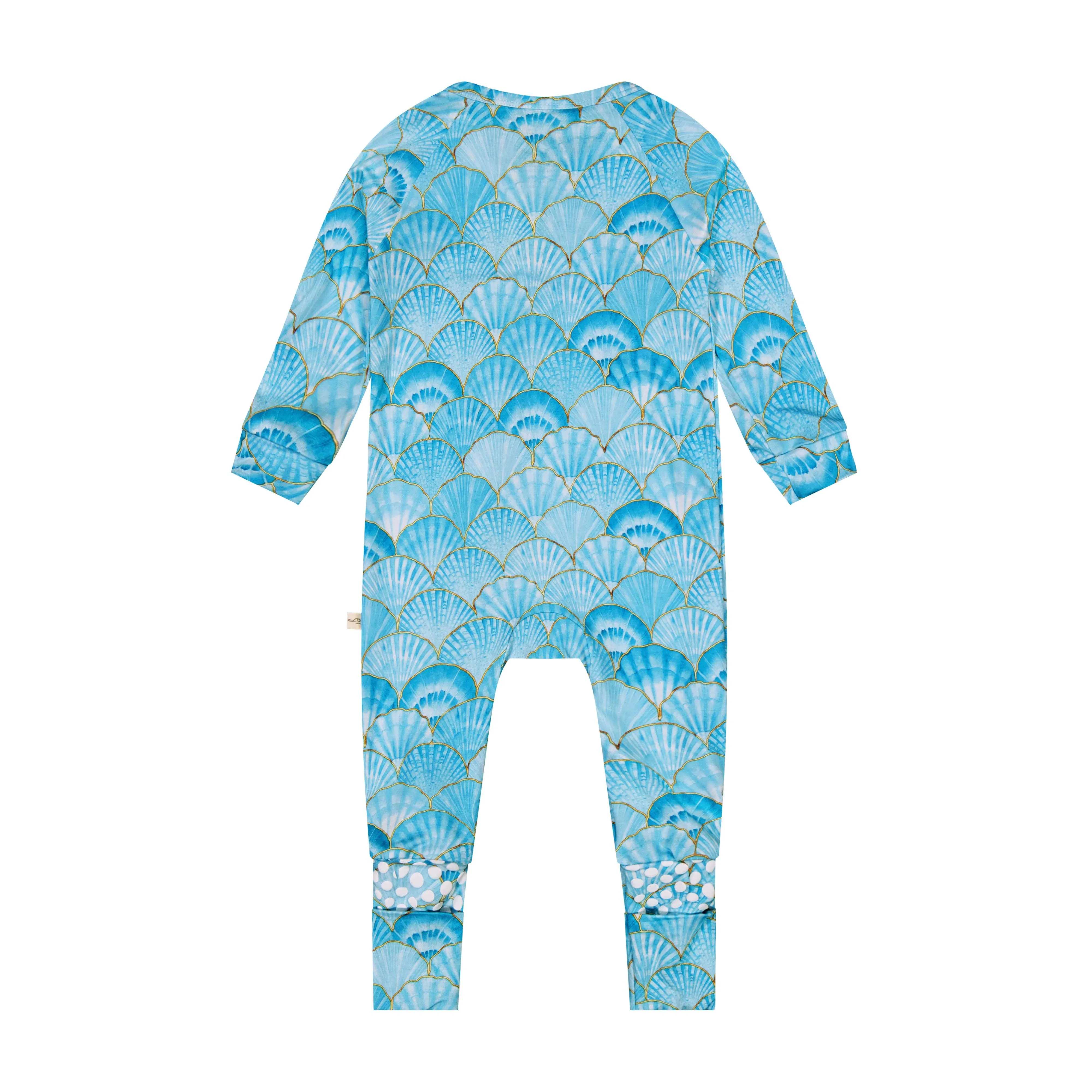 Seashell Serenade Onesie
