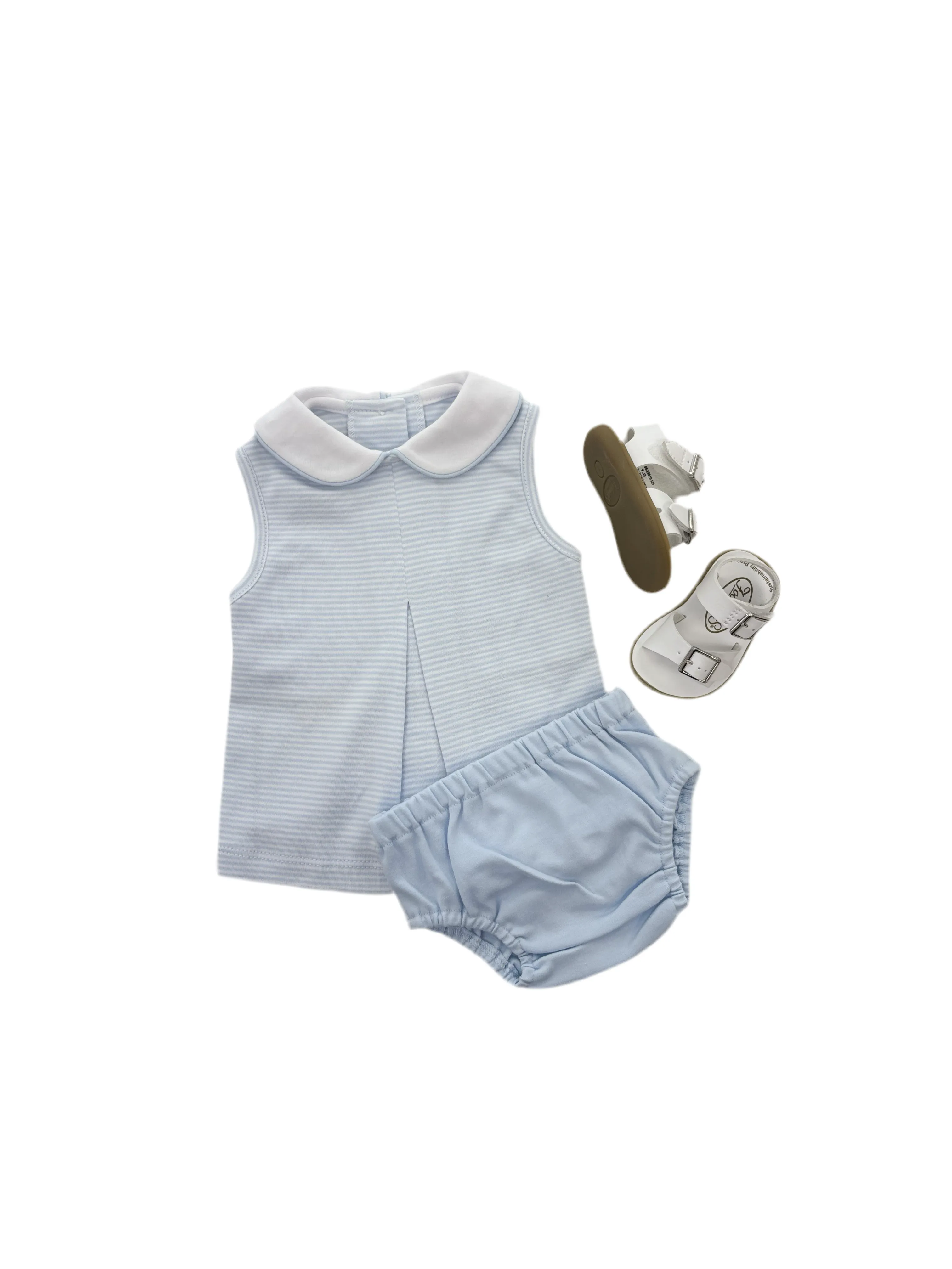 Seaside Collier Diaper Set