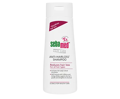 Sebamed Anti Hair Loss shampoo