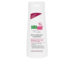 Sebamed Anti Hair Loss shampoo