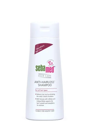 SEBAMED Anti-Hairloss Shampoo 200ml