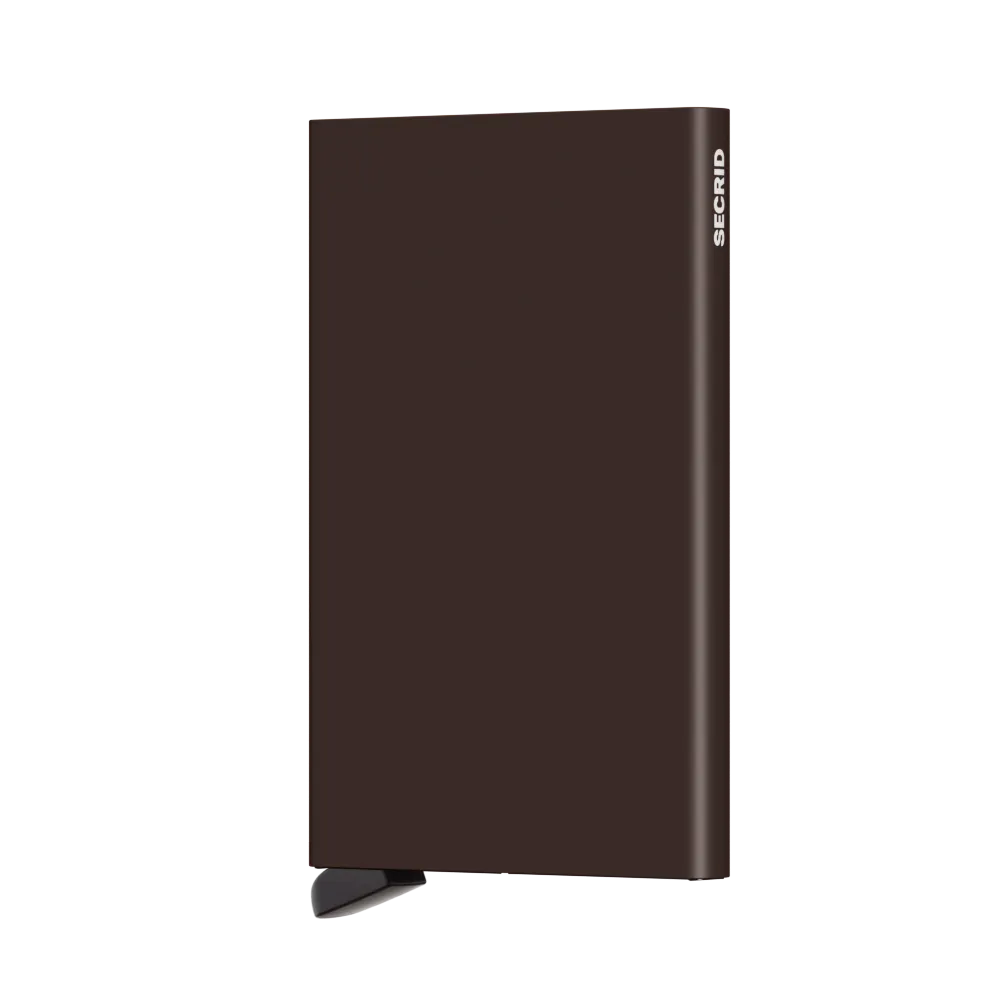 SECRID Cardprotector - Brown