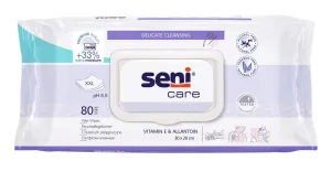 Seni Care Wet Wipes (Xxl) - 80 Pieces