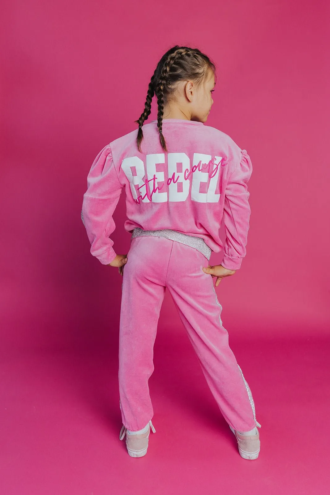 Sensory-Friendly Adaptive Jogger Pants - Kids