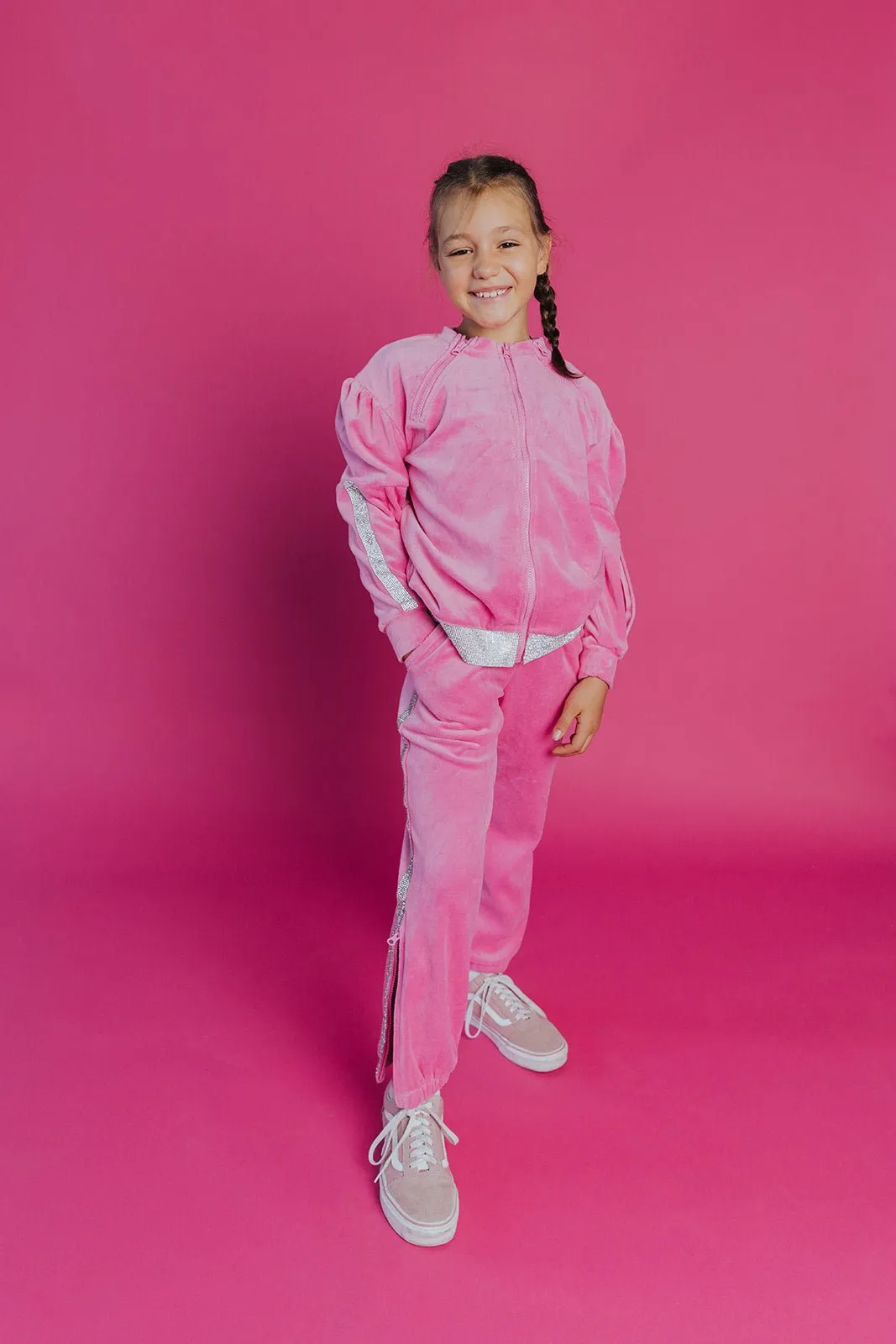 Sensory-Friendly Adaptive Jogger Pants - Kids