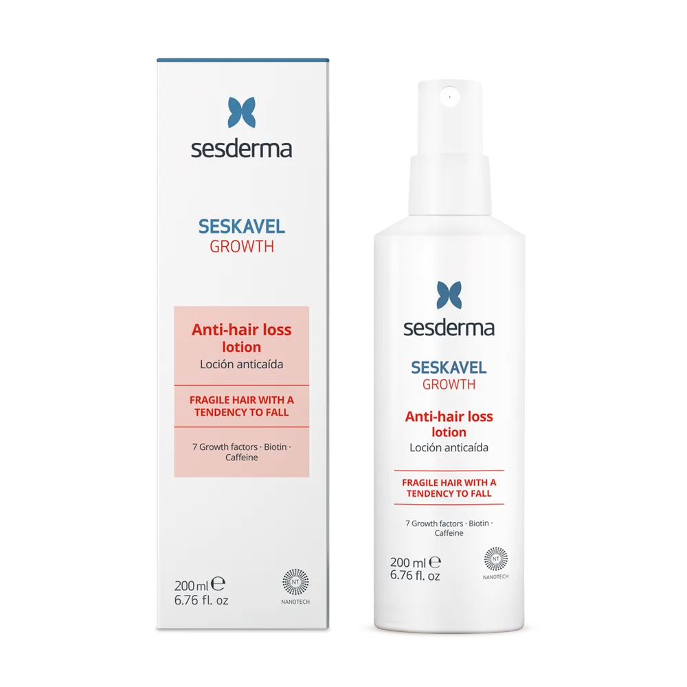 Sesderma Seskavel Anti-Hair Loss Lotion 200ml