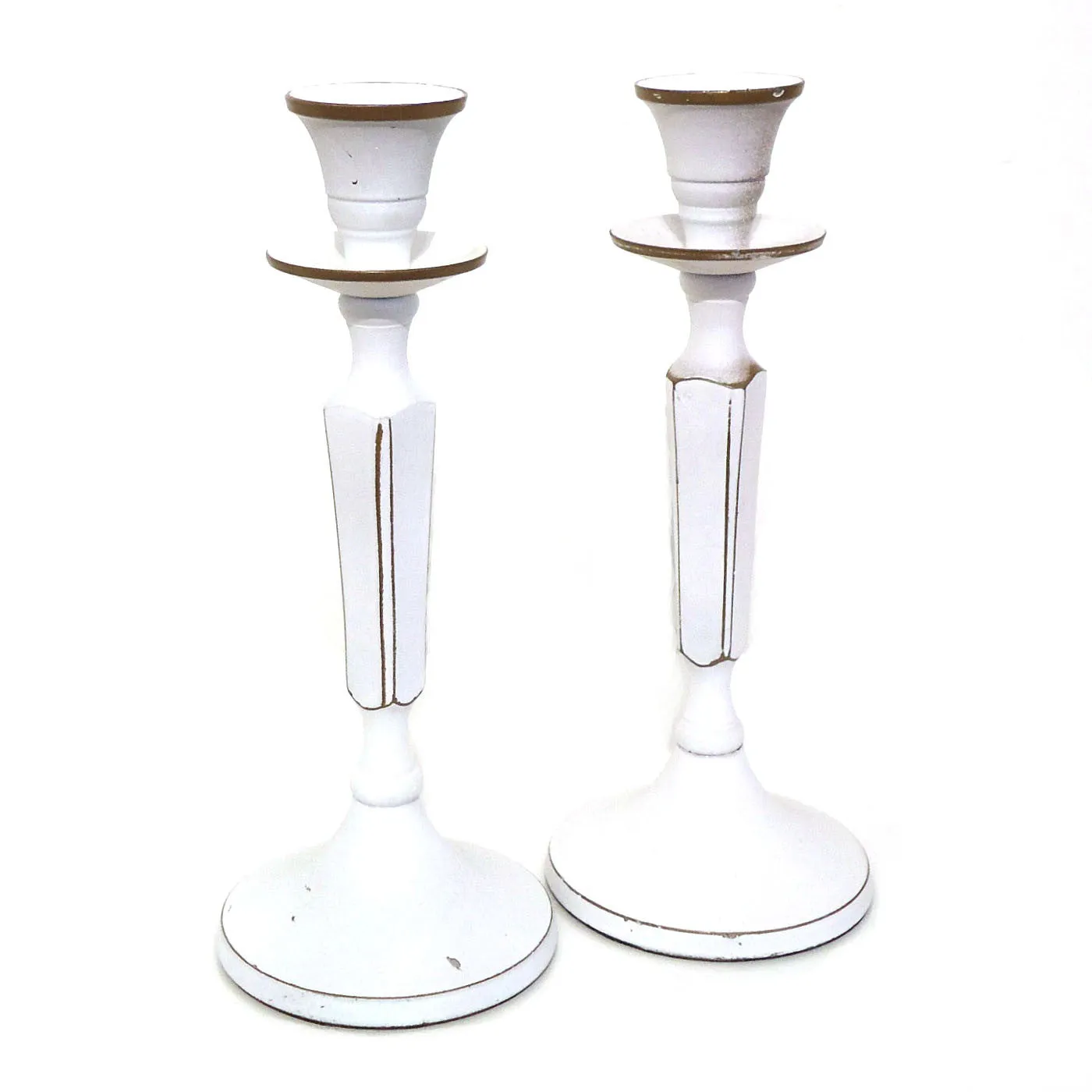 Set of Gustav Candlesticks