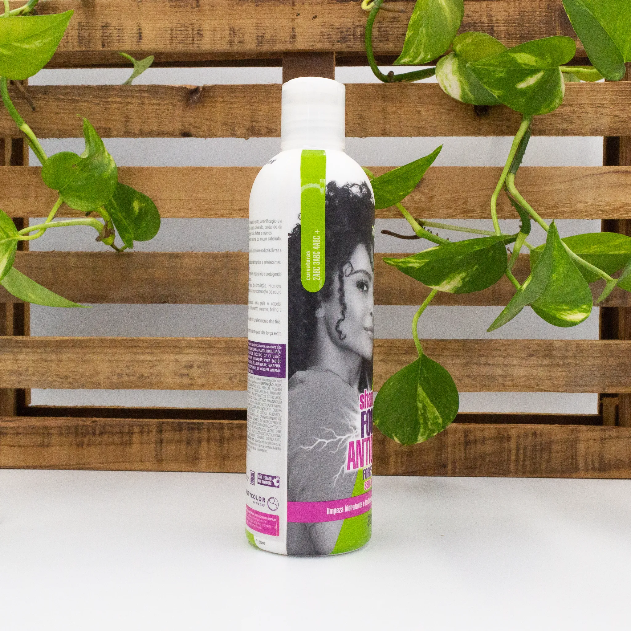 Shampoo Force Anti-Hair Loss