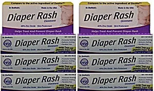 Sheffields Diaper Rash Ointmen 2oz