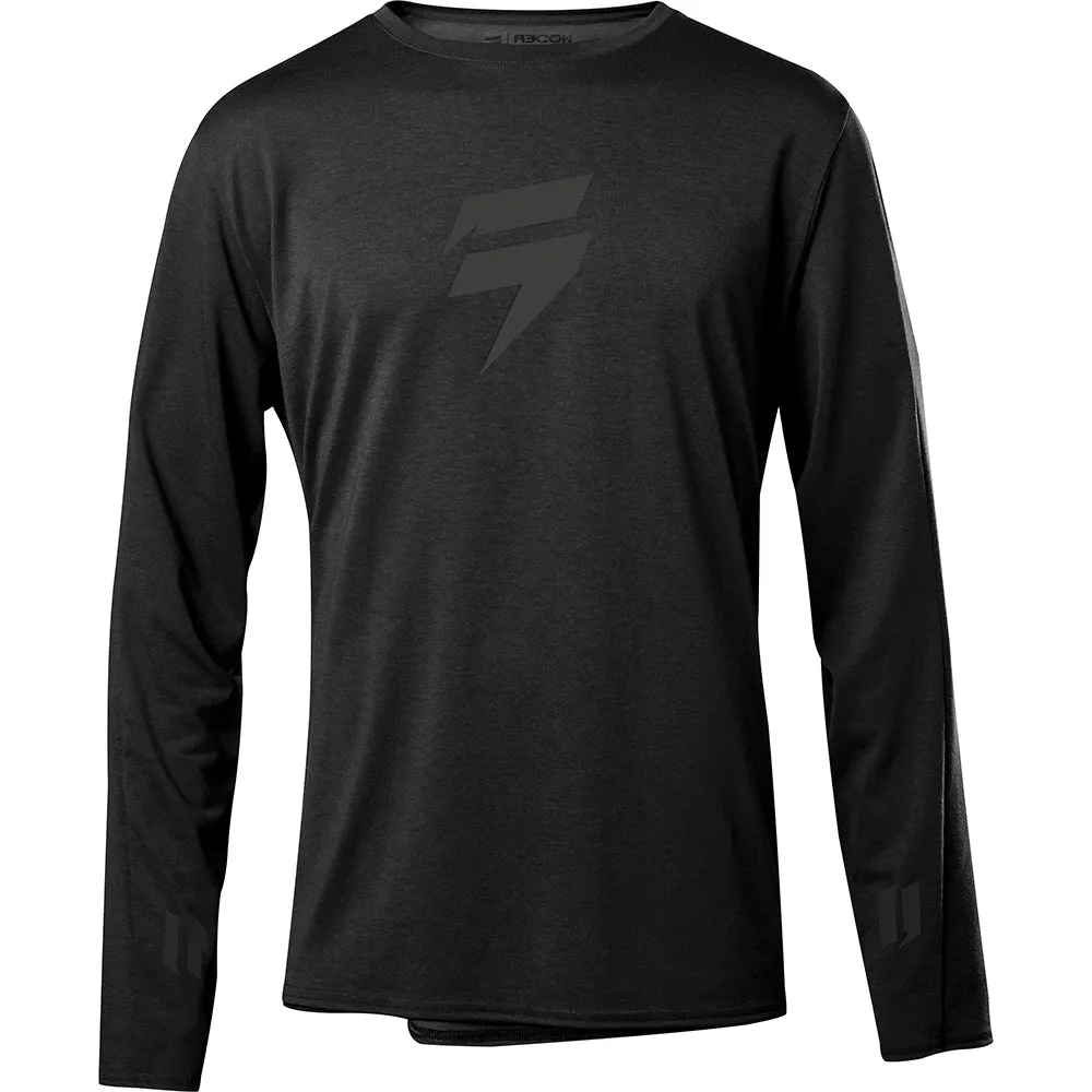 SHIFT RECON DRIFT JERSEY (DRI-RELEASE) [BLACK]
