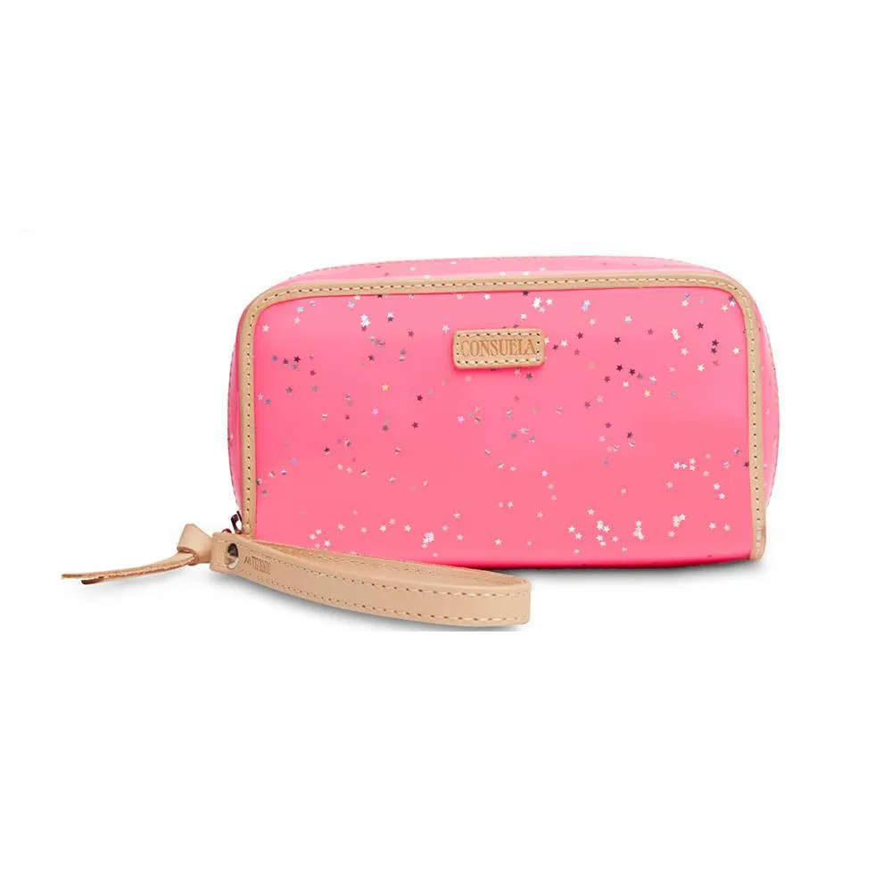 Shine Wristlet Wallet