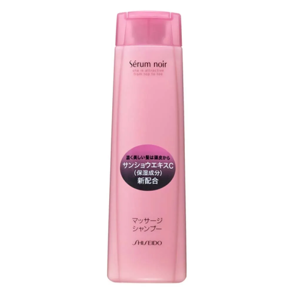 Shiseido Adenovital Anti-Hair Loss and Hair Growth Shampoo 240g
