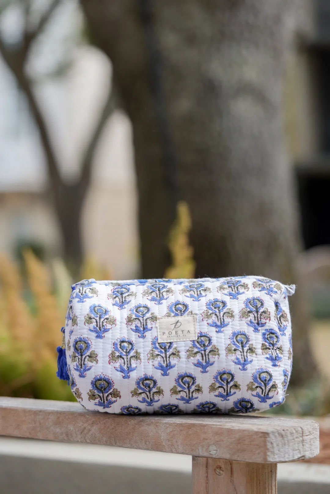 Sicilia Cosmetic Bag
