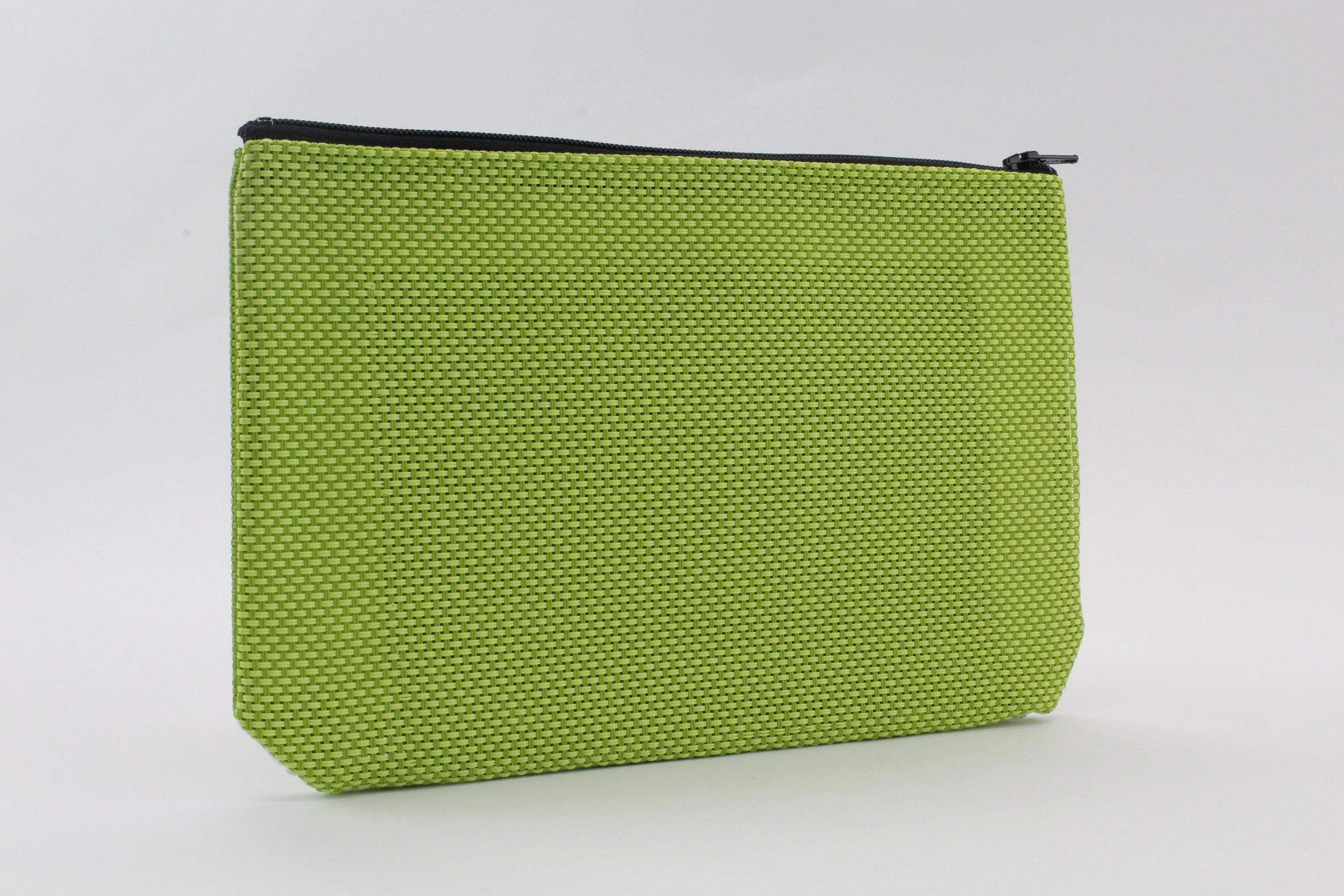 Sicily Lace Trim Pouch