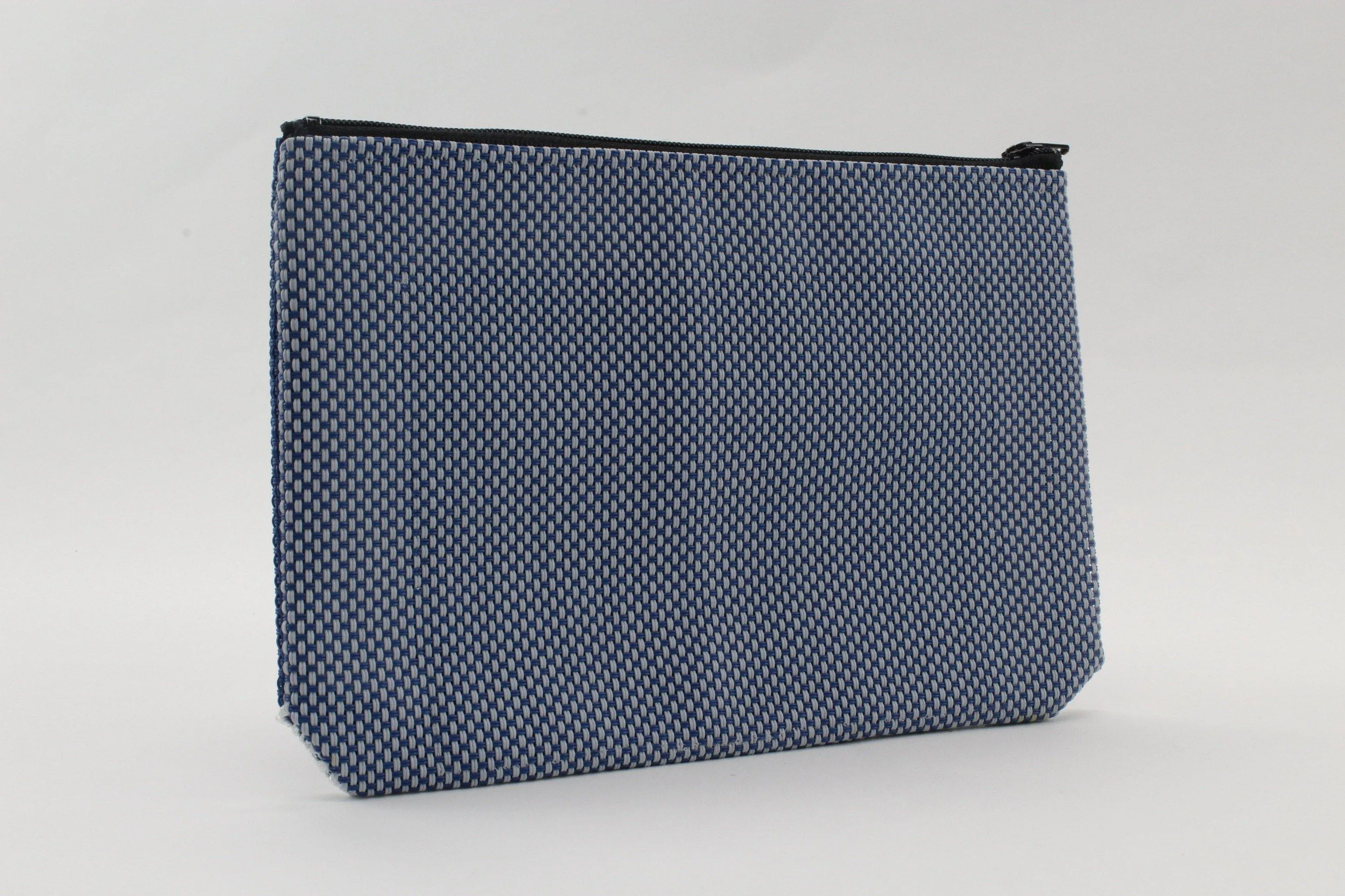 Sicily Lace Trim Pouch