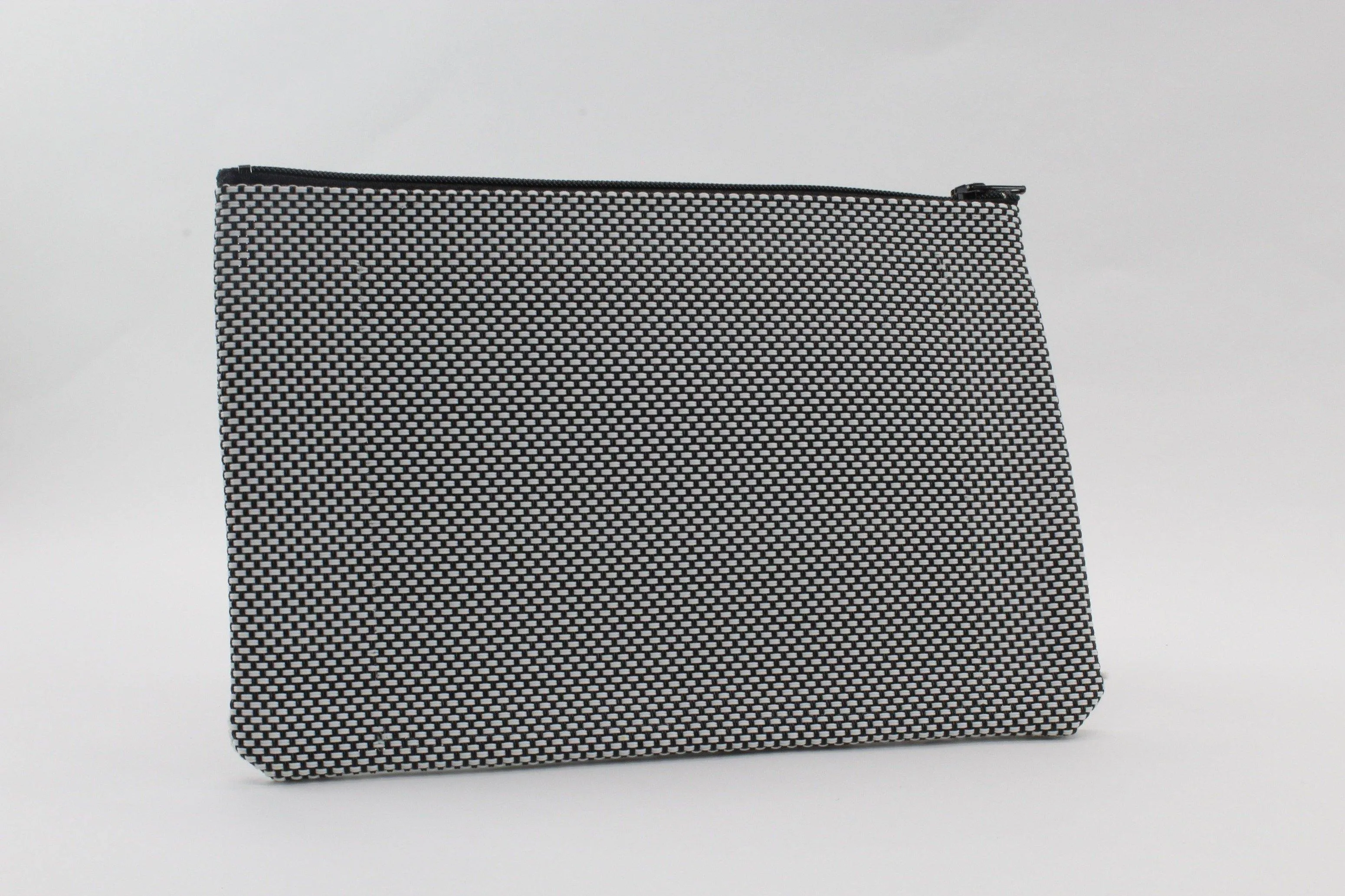 Sicily Lace Trim Pouch