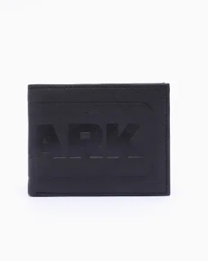 SIGNATURE BILLFOLD LEATHER WALLET