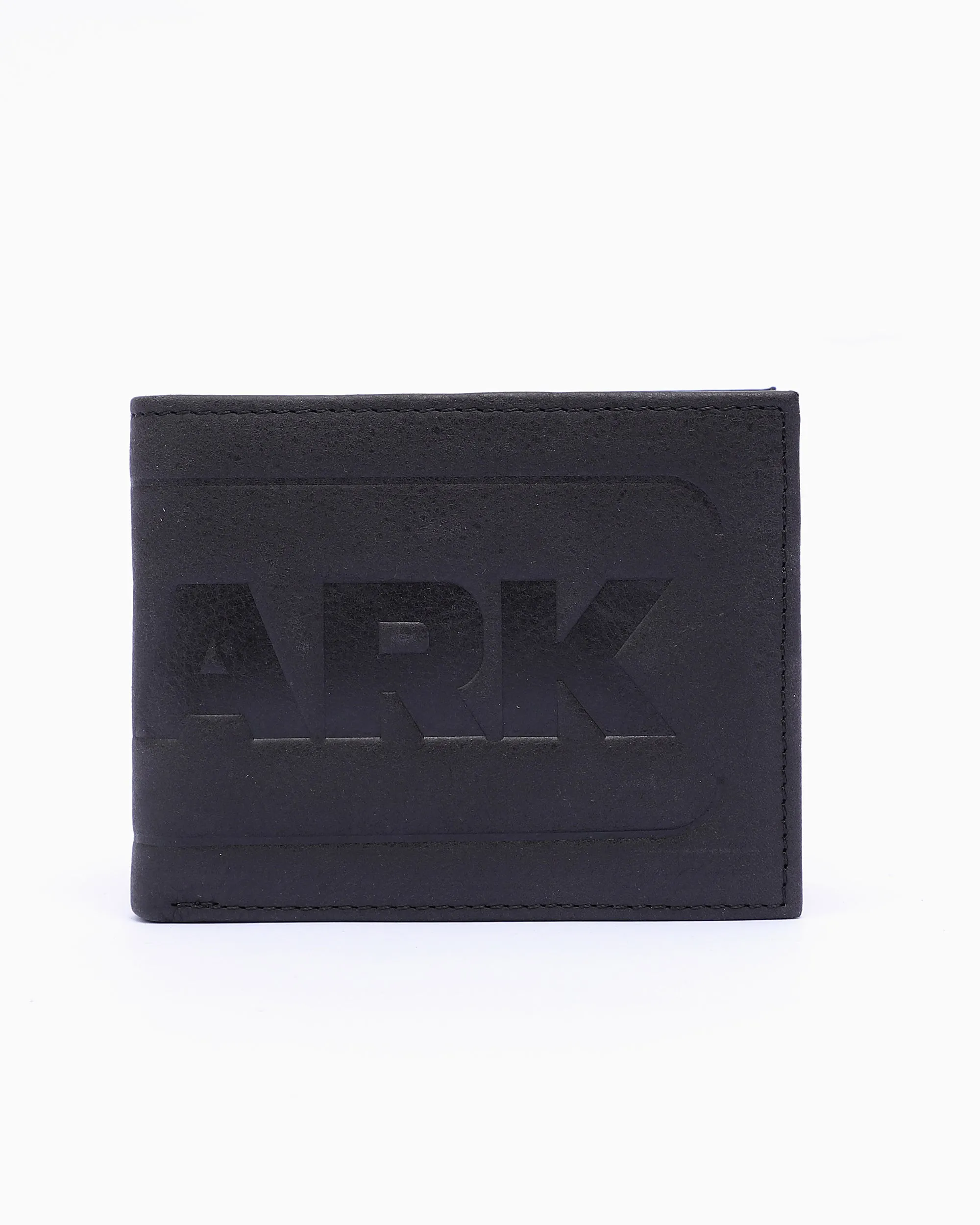 SIGNATURE BILLFOLD LEATHER WALLET