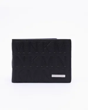 SIGNATURE LEATHER BILLFOLD WALLET