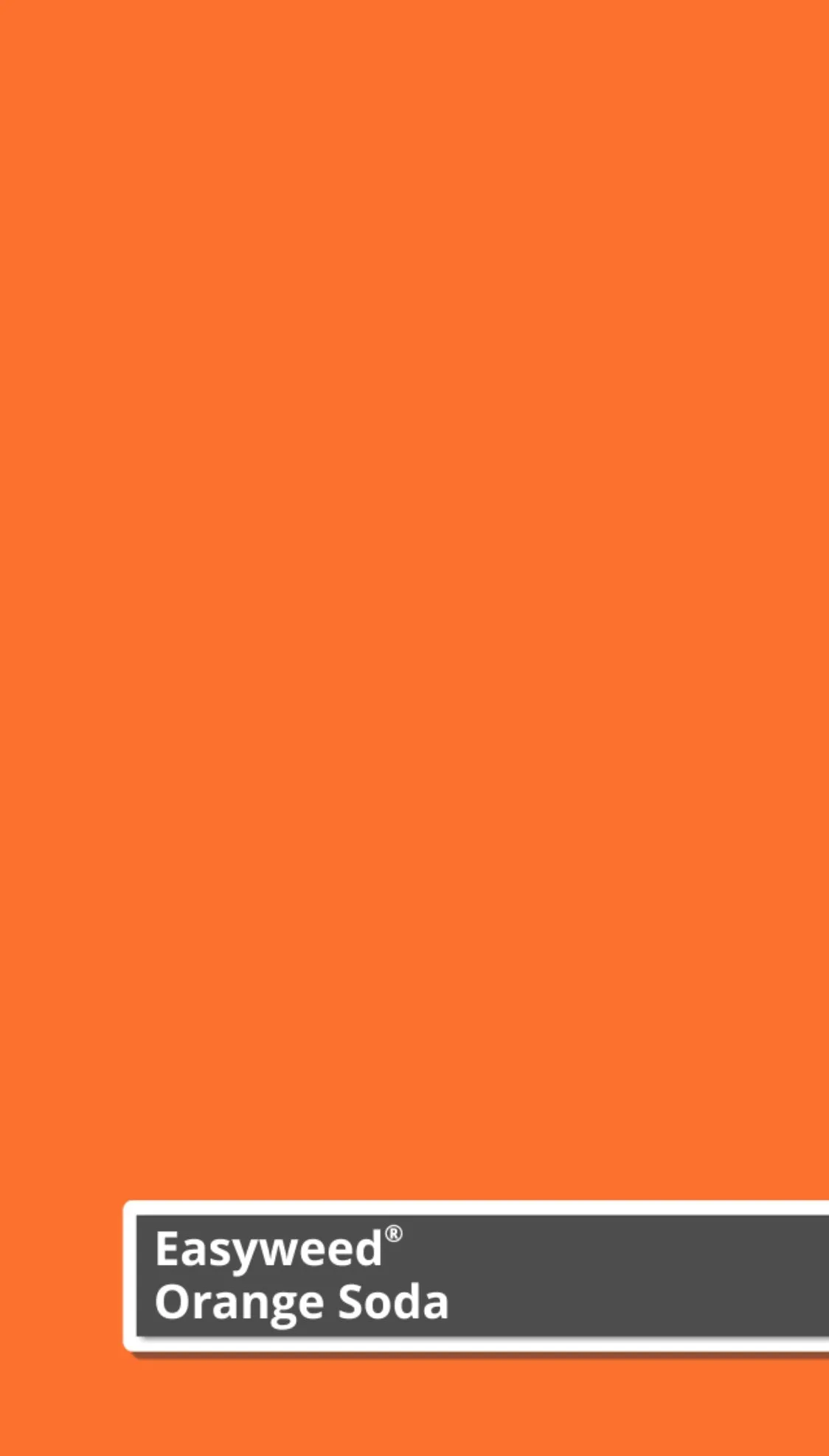 Siser Easyweed Heat Transfer Vinyl (12" x 24")