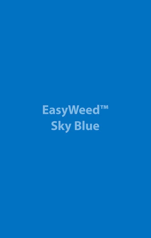 Siser Easyweed Heat Transfer Vinyl (12" x 24")