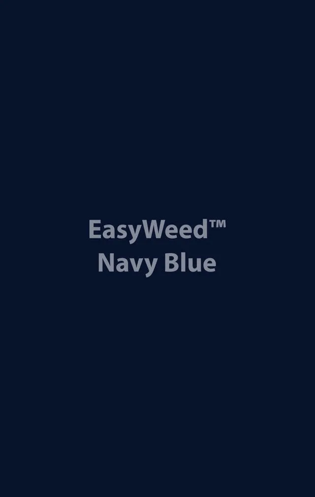 Siser Easyweed Heat Transfer Vinyl (12" x 24")