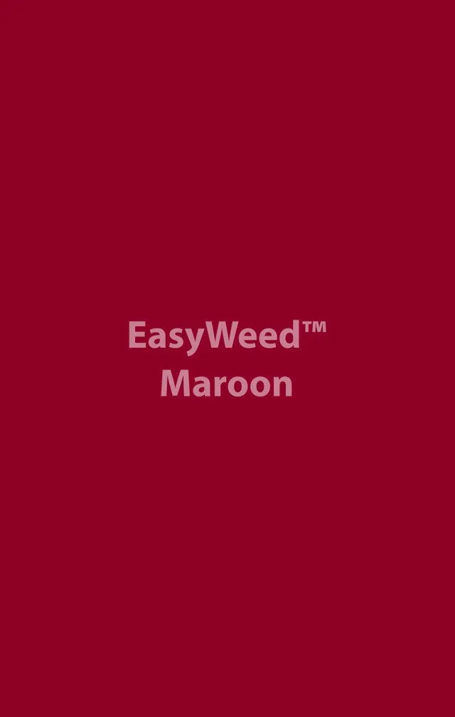 Siser Easyweed Heat Transfer Vinyl (12" x 24")