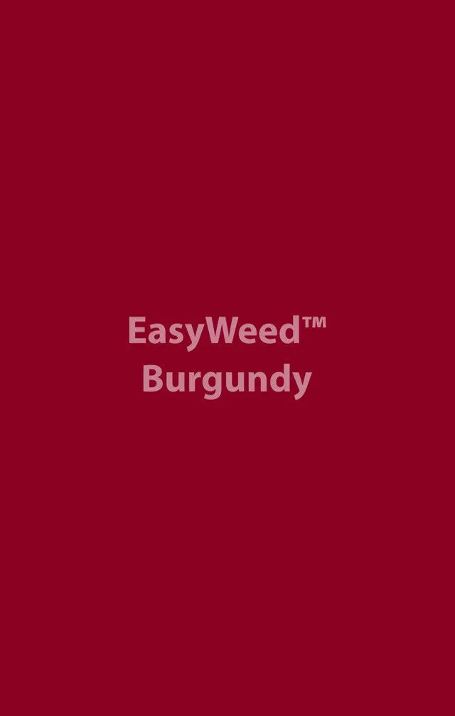 Siser Easyweed Heat Transfer Vinyl (12" x 24")