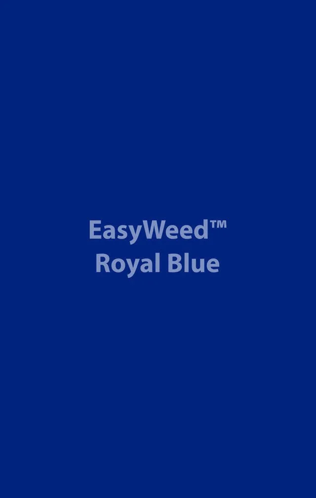 Siser Easyweed Heat Transfer Vinyl (12" x 24")