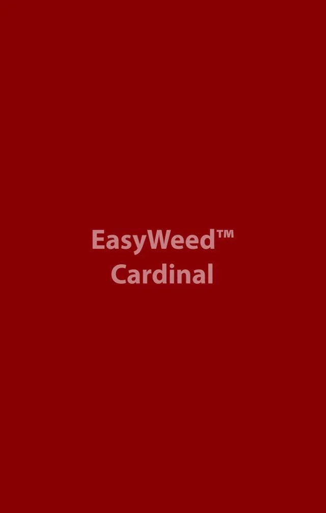 Siser Easyweed Heat Transfer Vinyl (12" x 24")