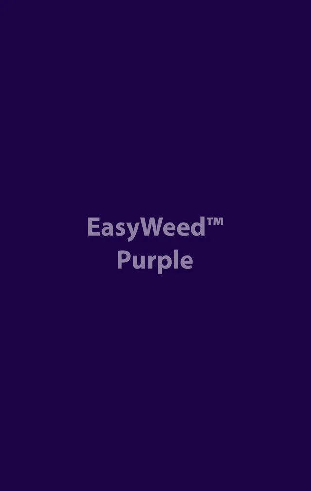 Siser Easyweed Heat Transfer Vinyl (12" x 24")