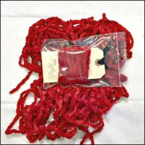 Sizzle Cotton Chenille - Lady Dots Creates Finishing Trims