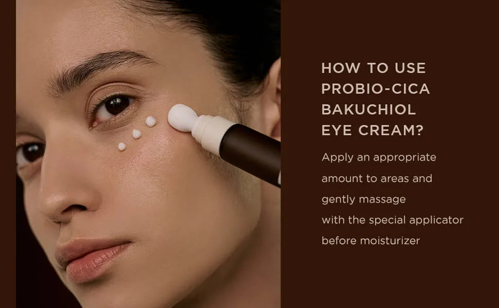 SKIN1004 Madagascar Centella Probio-Cica Bakuchiol Eye Cream - 20ml