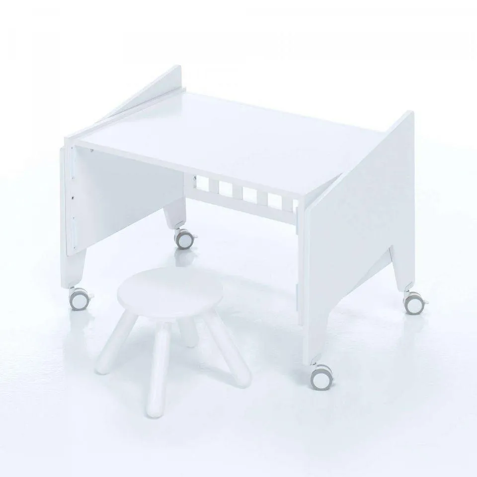 Sleeping crib convertible 5 in 1