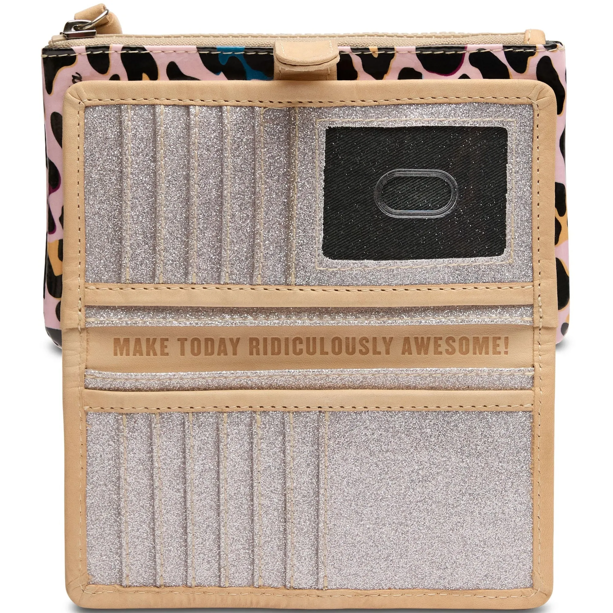 Slim Wallet, Ruth